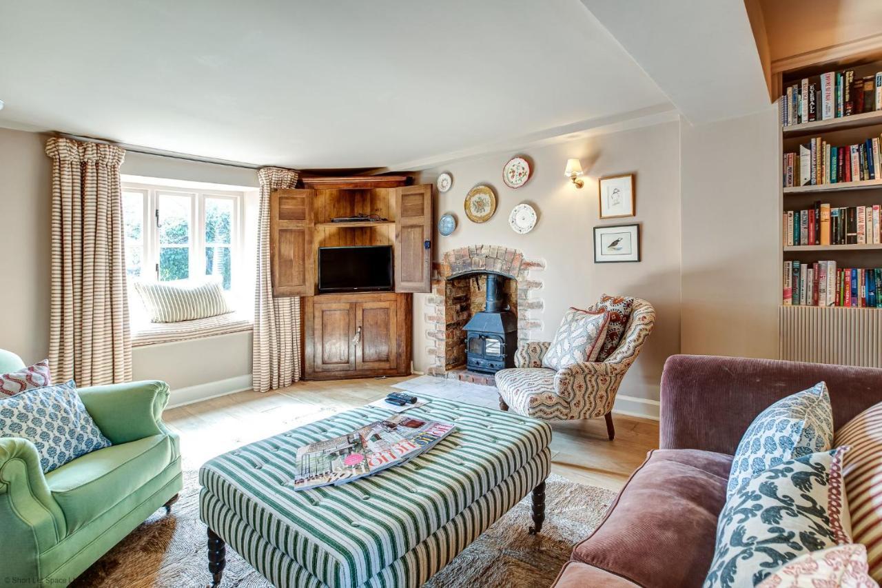 Church End Cottage Swerford Екстериор снимка