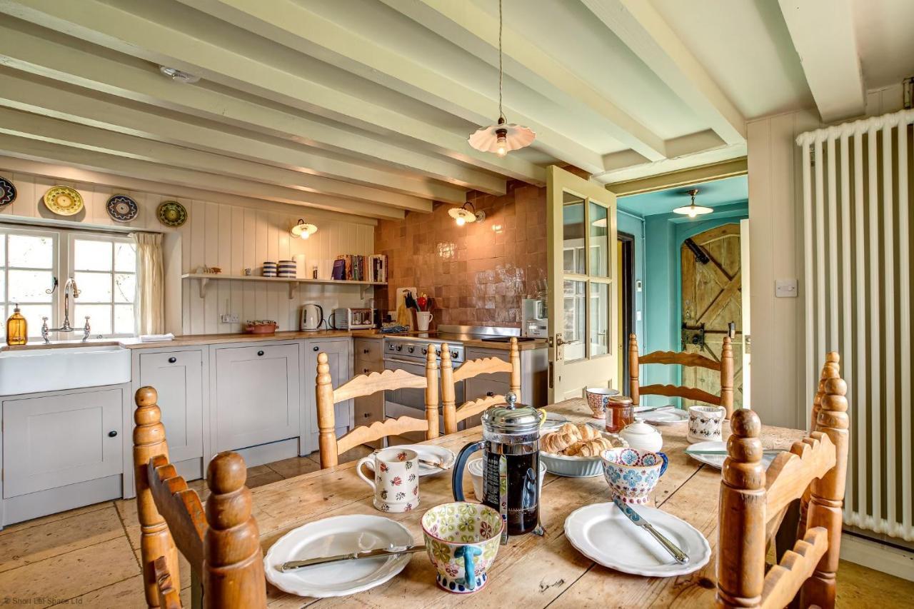 Church End Cottage Swerford Екстериор снимка