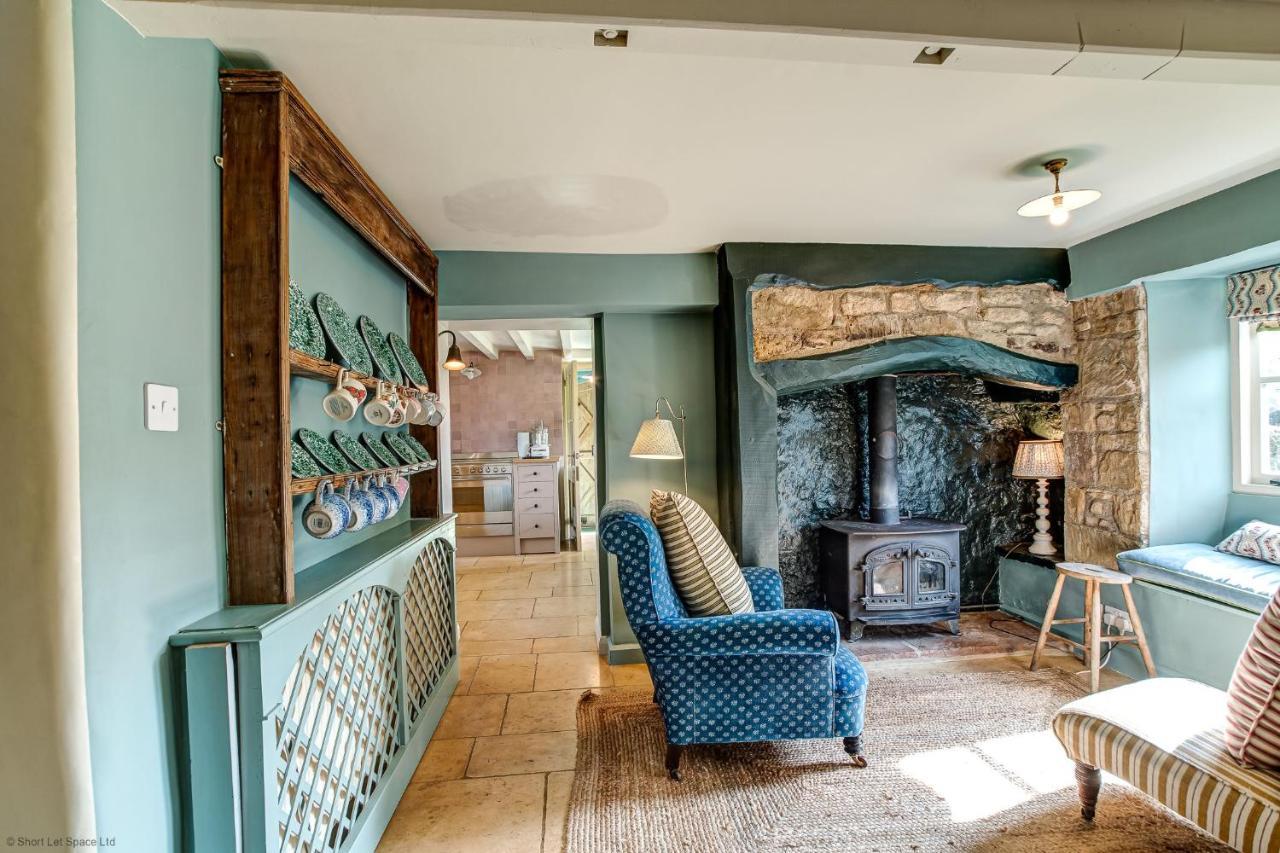 Church End Cottage Swerford Екстериор снимка