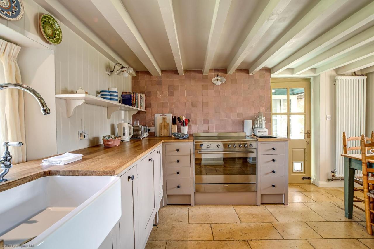 Church End Cottage Swerford Екстериор снимка