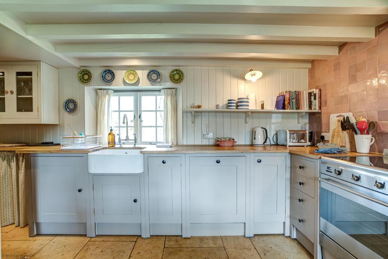 Church End Cottage Swerford Екстериор снимка