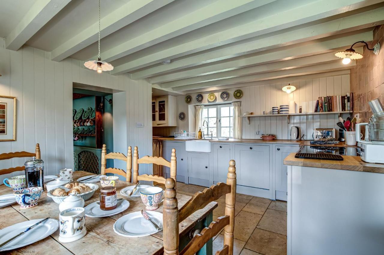 Church End Cottage Swerford Екстериор снимка