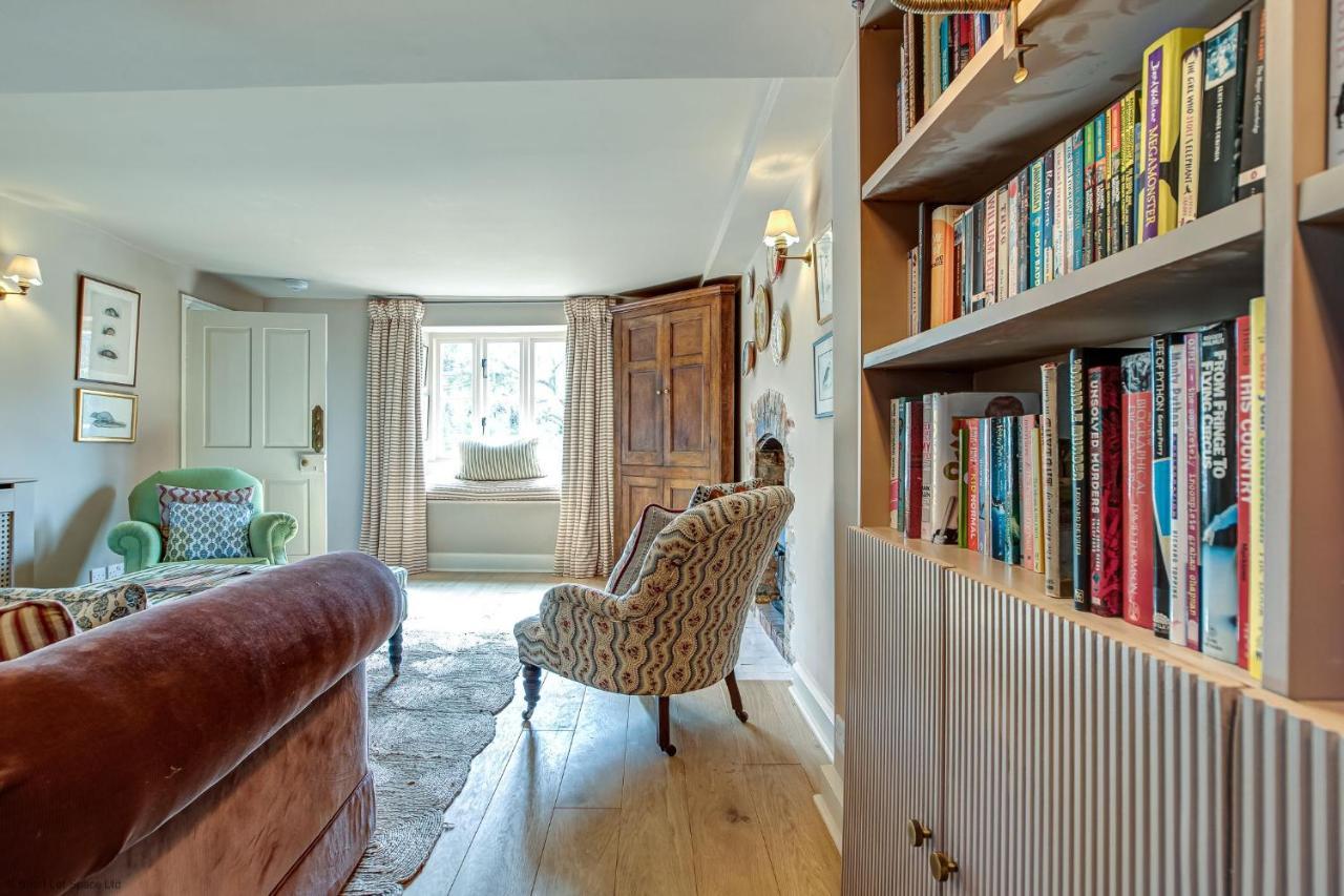 Church End Cottage Swerford Екстериор снимка