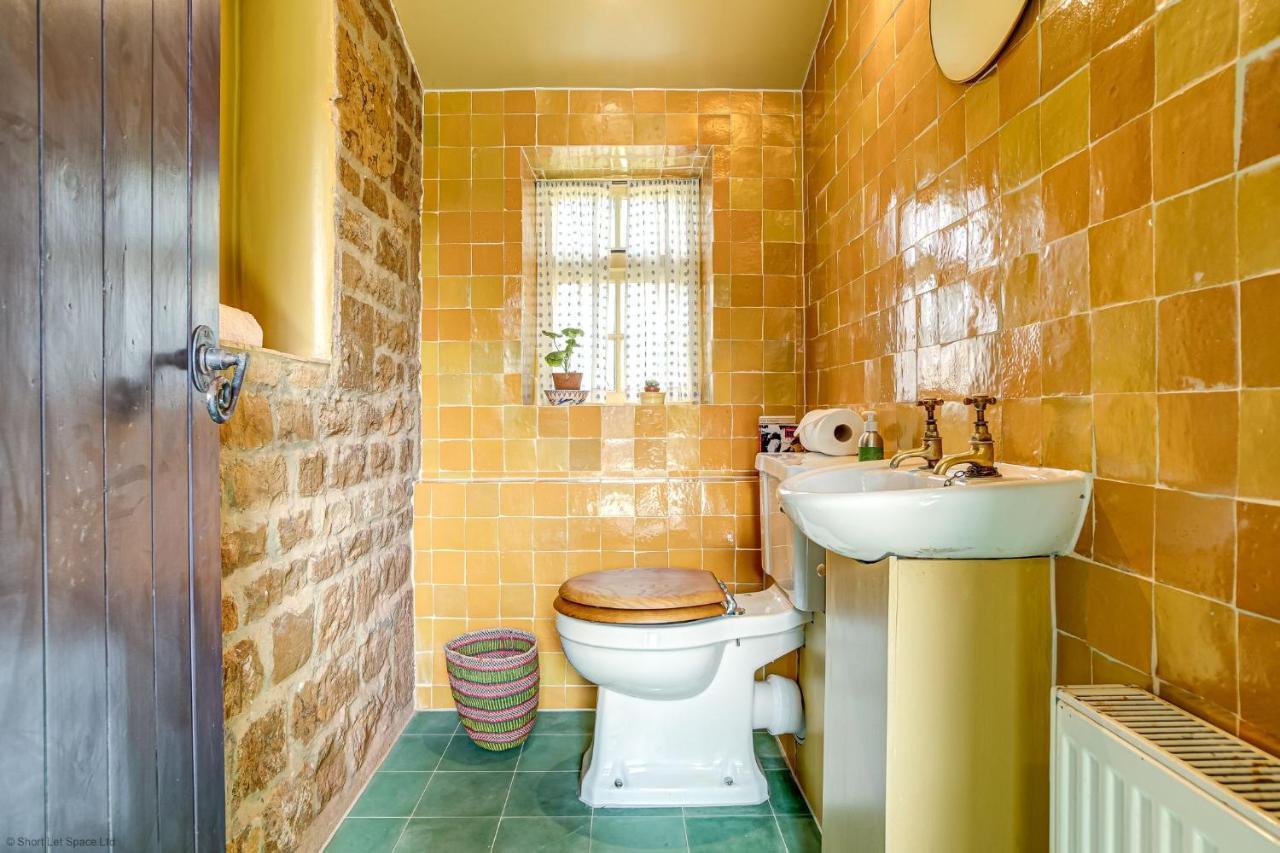 Church End Cottage Swerford Екстериор снимка