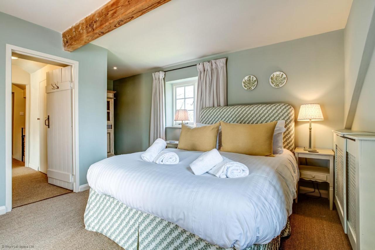 Church End Cottage Swerford Екстериор снимка