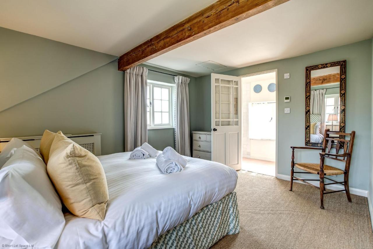 Church End Cottage Swerford Екстериор снимка