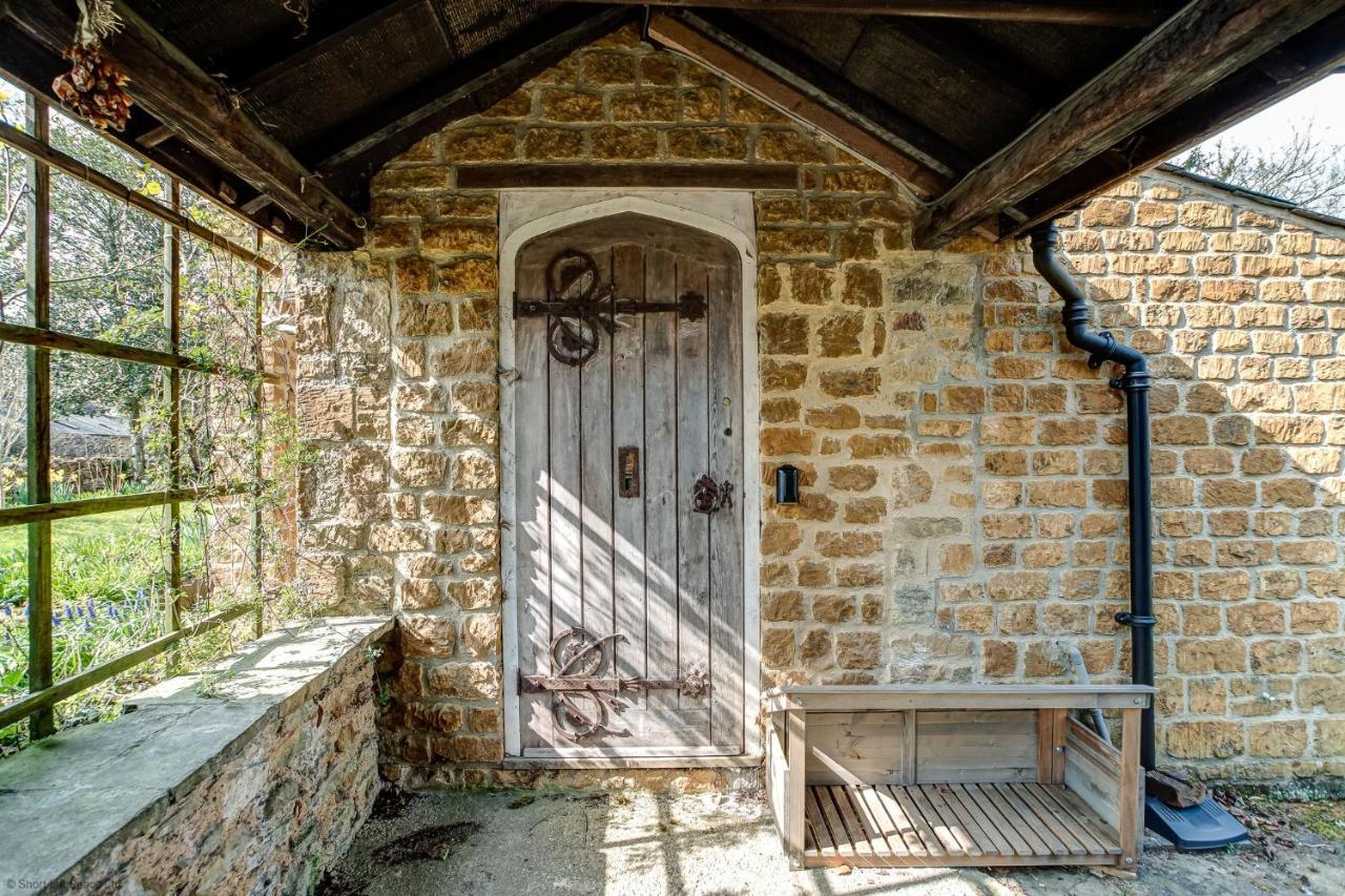 Church End Cottage Swerford Екстериор снимка