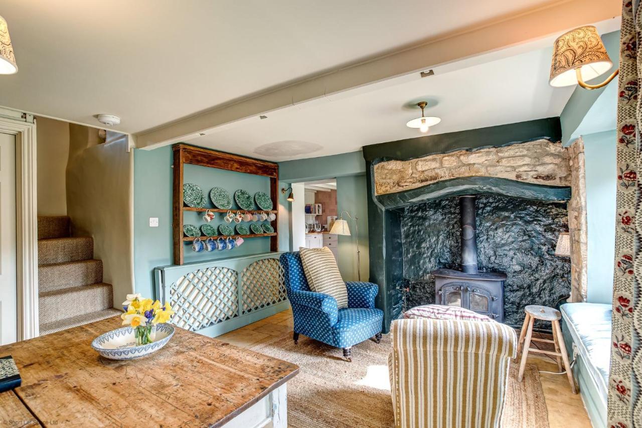 Church End Cottage Swerford Екстериор снимка