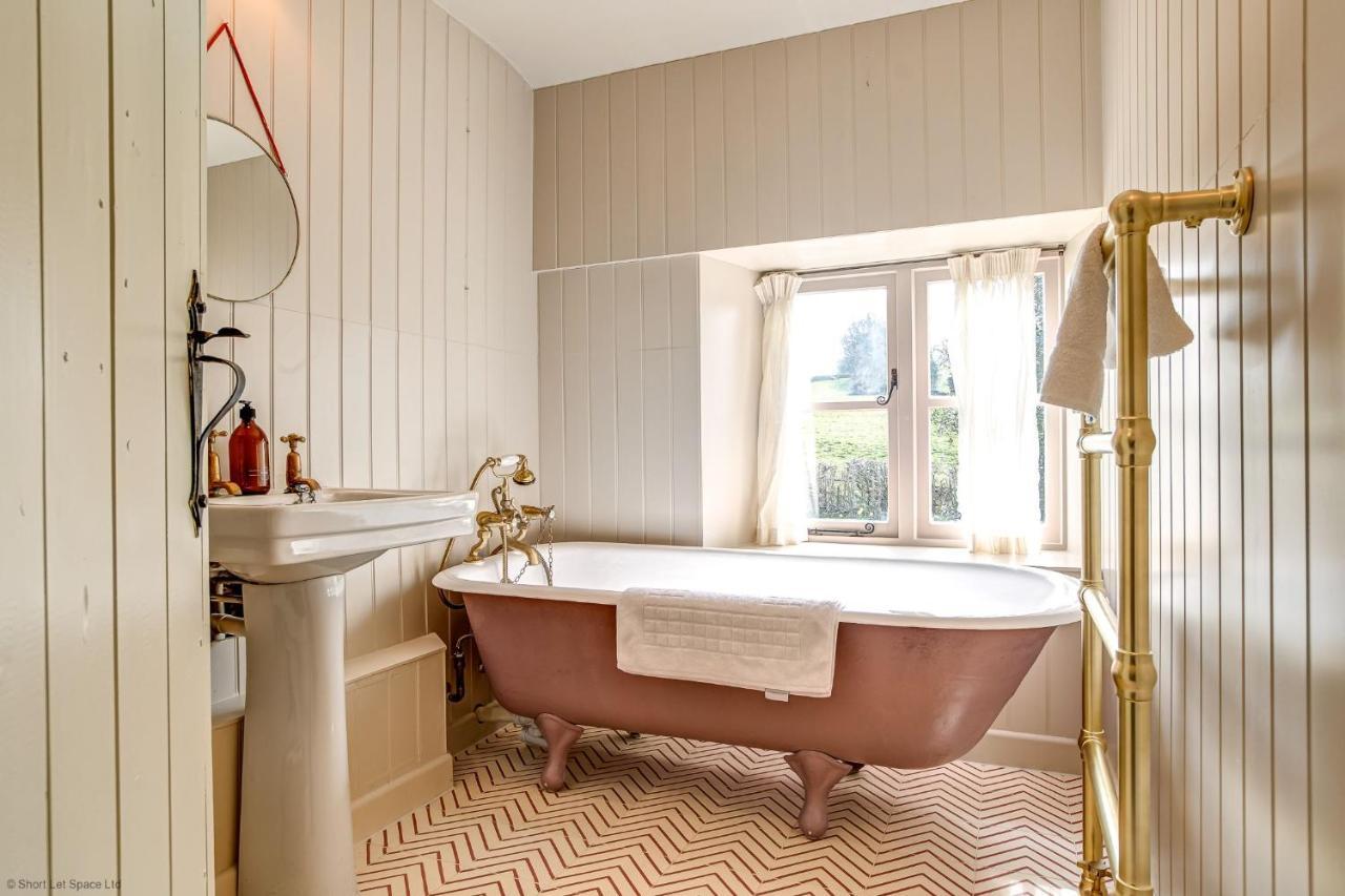 Church End Cottage Swerford Екстериор снимка