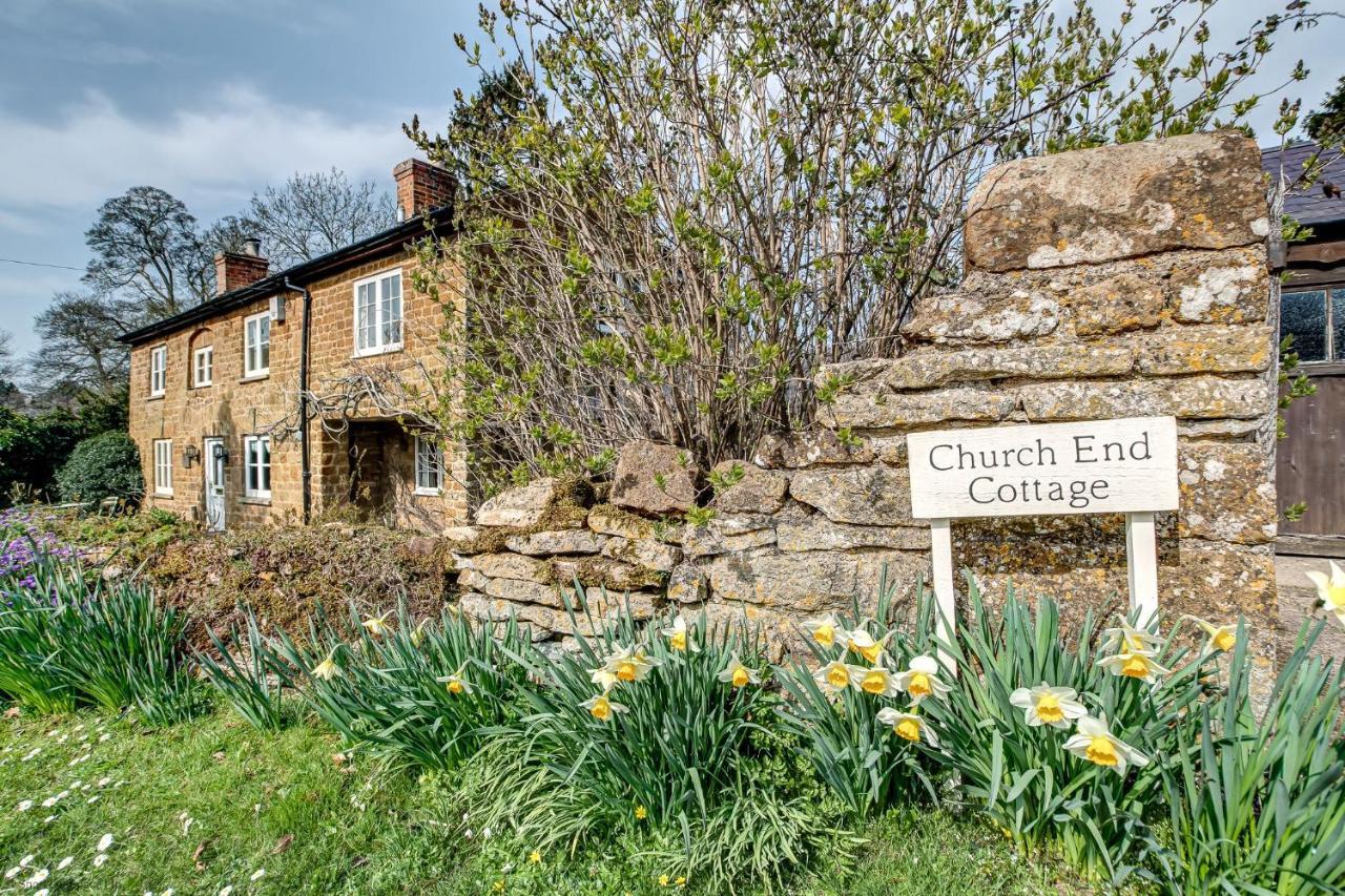 Church End Cottage Swerford Екстериор снимка
