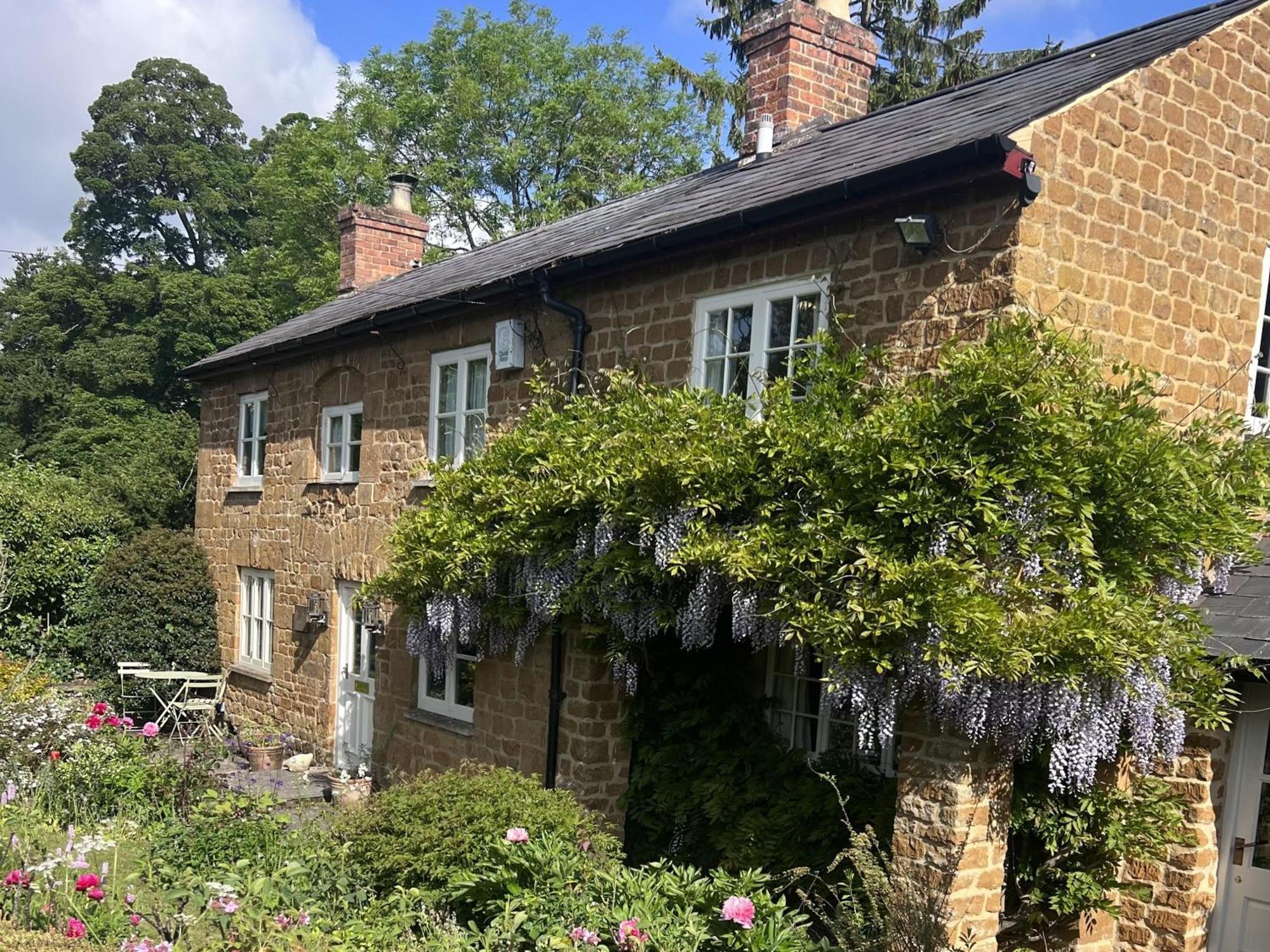 Church End Cottage Swerford Екстериор снимка