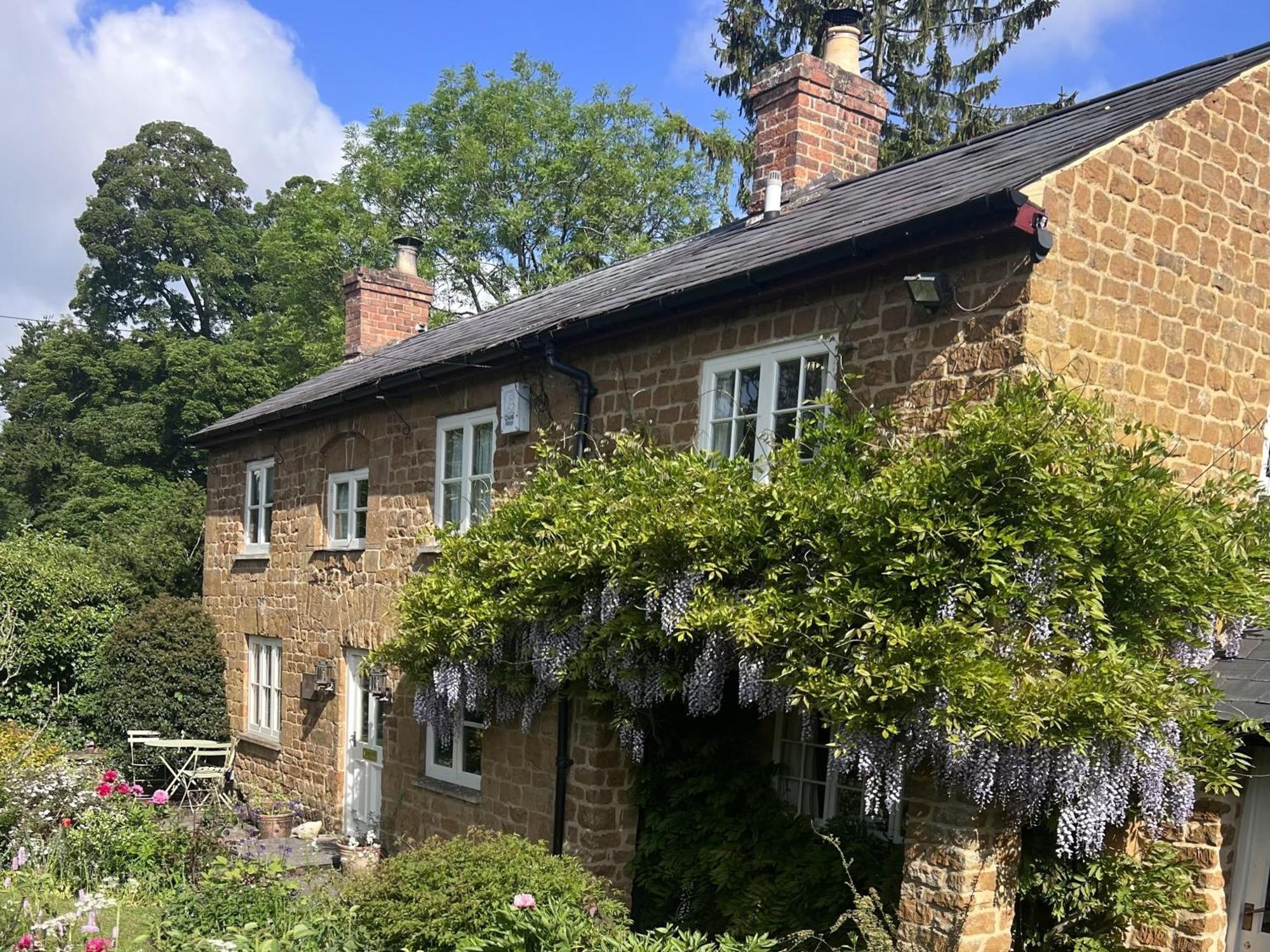 Church End Cottage Swerford Екстериор снимка